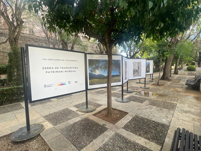 El Consell de Mallorca acerca la Serra de Tramuntana a Palma el Día de las Islas Baleares