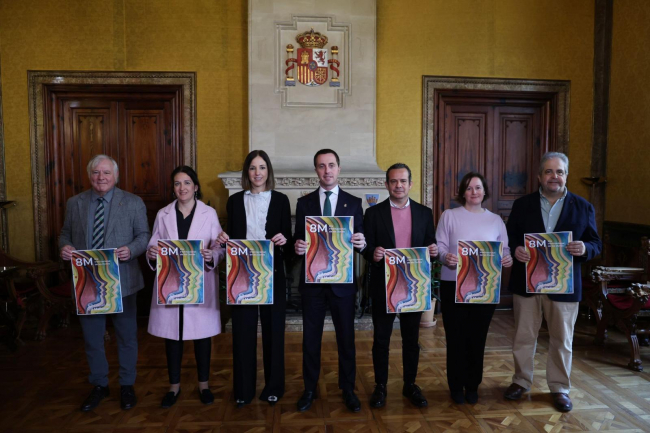 El Consell de Mallorca apela al compromiso común por una sociedad más igualitaria este 8 de marzo
