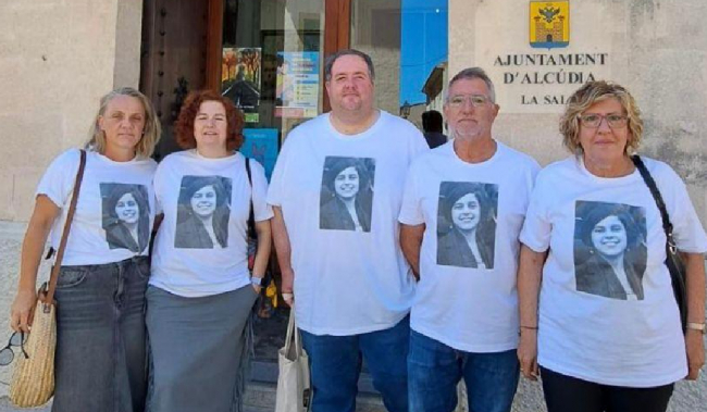 PSIB: 'La alcaldesa de Alcúdia elude dar explicaciones a la oposición sobre la destitución del concejal de Turismo del Ayuntamiento'