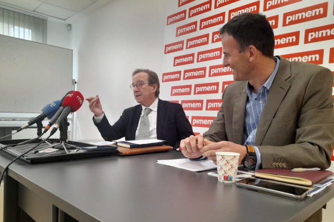 Balears se mantiene en la zona media en cuanto a la evolución de los salarios