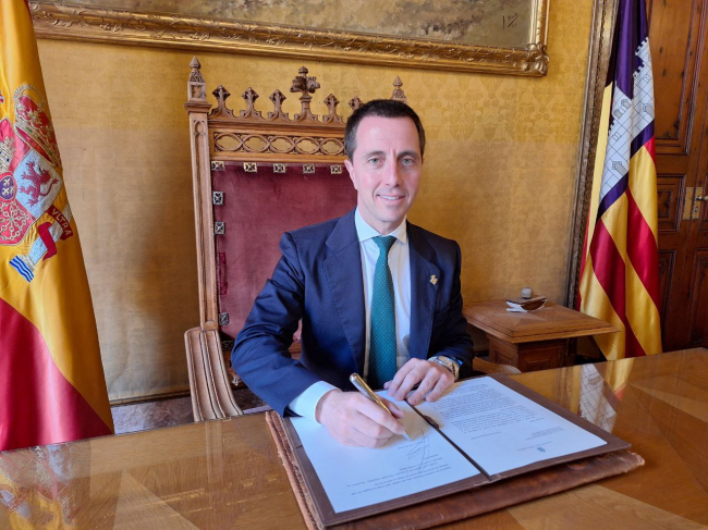 El Consell de Mallorca solicita oficialmente al Gobierno de España que reclame la ayuda de Frontex para frenar la llegada de pateras a la isla