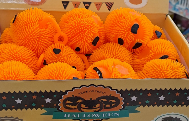 Consumo retira 1.341 artículos de Carnaval por no cumplir con la normativa