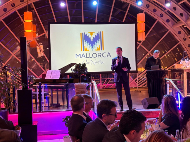 Berlín disfruta de la Mallorca más auténtica