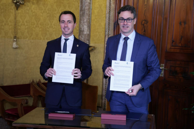 La ATIB tramitará los expedientes y cobrará las multas turísticas del Consell de Mallorca