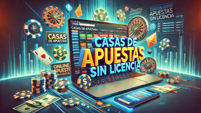 Los bookmakers no registrados: Todo lo que necesitas saber