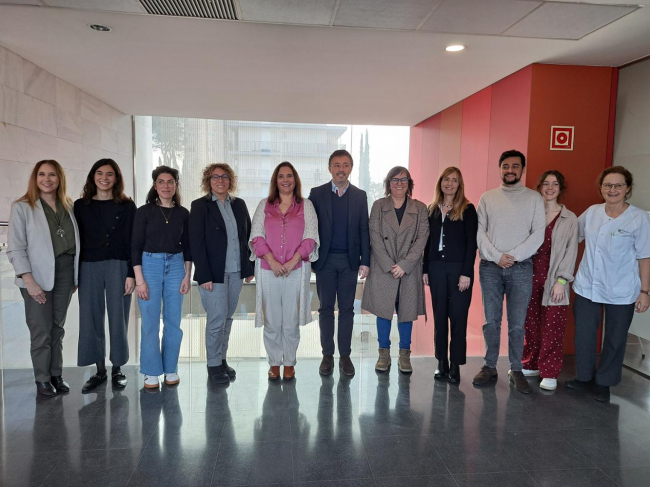 Salud incorpora cinco psicólogos clínicos para trabajar en los centros de salud