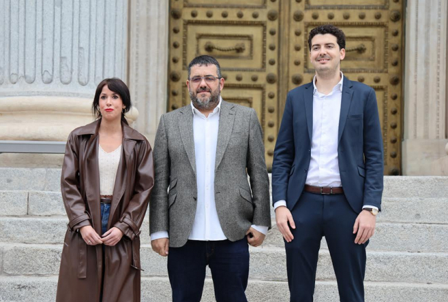 Las fuerzas de izquierda presentan el recurso de inconstitucionalidad contra la amnistía urbanística que aprobó el Gobierno de Prohens