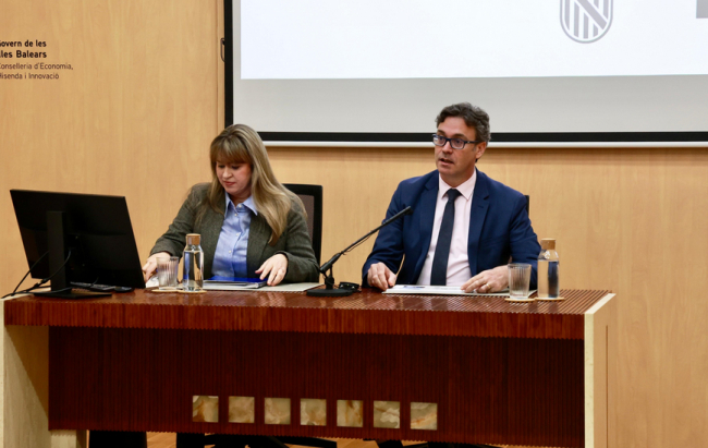 Las Illes Balears creció un 4 % en 2024 y mantendrá tasas de mejora elevadas en 2025