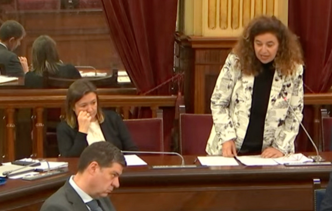 El PSIB-PSOE exige al PP que inicie la vía del decrecimiento turístico caducando las 9.0000 plazas en viviendas plurifamiliares