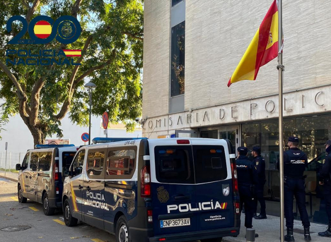 La Policía Nacional de Manacor detiene a un varón por un delito de robo con fuerza en establecimiento