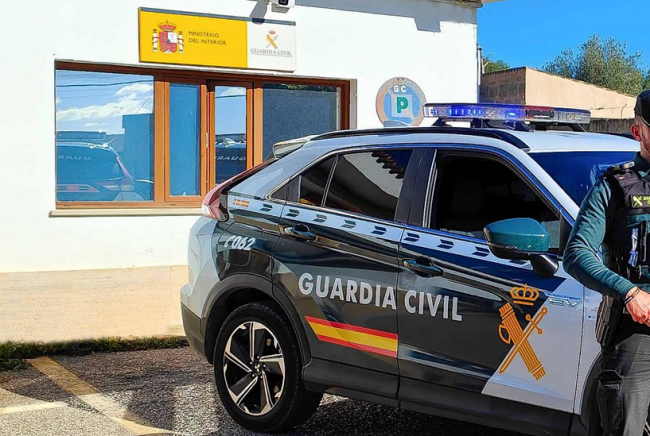 La Guardia Civil ha investigado a una pareja por un delito de abandono animal en Llucmajor