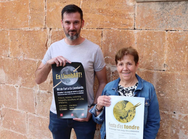 Es Llombards es prepara per viure una nova edició de la Festa des Tondre