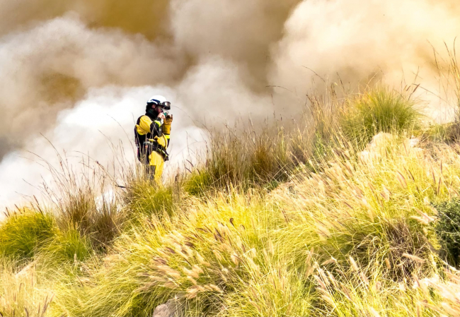 El Govern anuncia el comienzo de la época de alto peligro de incendio forestal en las Illes Balears