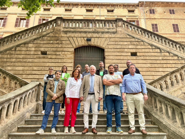 El Consell de Mallorca y el sector del producto local unen fuerzas para impulsar su consumo en el sector turístico
