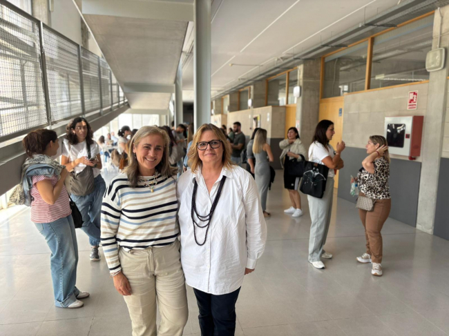 Más de mil candidatos se presentan a las oposiciones del Consell de Mallorca para la categoría de administrativo de la administración general