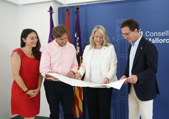 El Consell de Mallorca concede cooperaciones técnicas gratuitas a 19 municipios para proyectos de obras