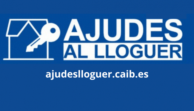 El Govern resuelve el quinto pago de las ayudas al alquiler de vivienda de 2024 y ya suma 7,4 millones a más de 3.100 personas beneficiarias