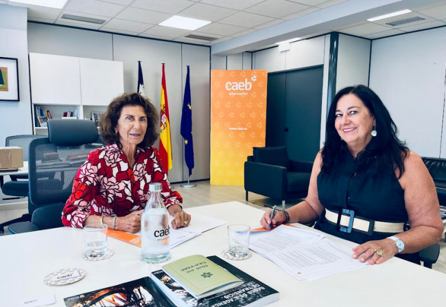 CAEB colaborará con el Gobierno balear en la mejora de la competitividad empresarial, la simplificación administrativa y el acceso a financiación