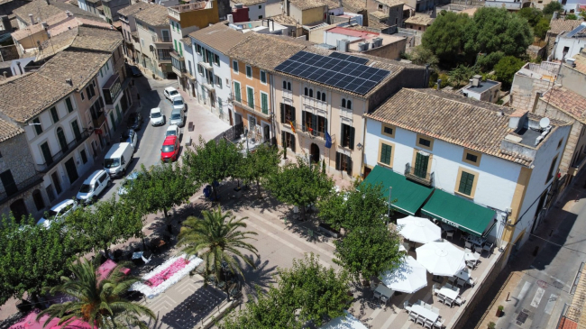 Abierto hasta el 19 de septiembre el plazo para sumarse a ocho autoconsumos fotovoltaicos compartidos en Mallorca y Menorca