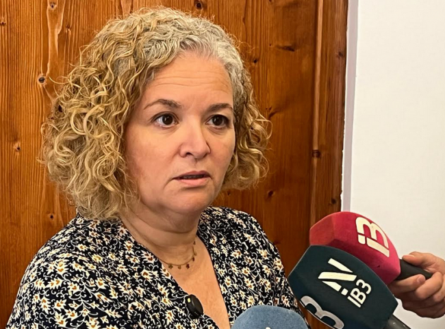 PSIB: 'La alcaldesa de Felanitx  no puede negar ante el pleno municipal las acusaciones de coacciones y amenazas que le atribuye un informe de la Policía Local del municipio'