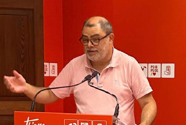 El PSIB-PSOE denuncia la deslealtad institucional del PP en política migratoria y defiende la gestión del Gobierno de España en las Islas Baleares