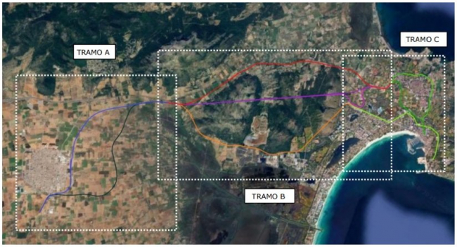 El GOB reclama la retirada del projecte actual del tren Sa Pobla – Alcúdia