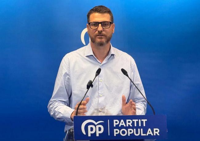 El PP registra en el Parlament una proposición no de ley para frenar las mafias de inmigración irregular y exigir más efectivos de Guardia Civil y Policía Nacional