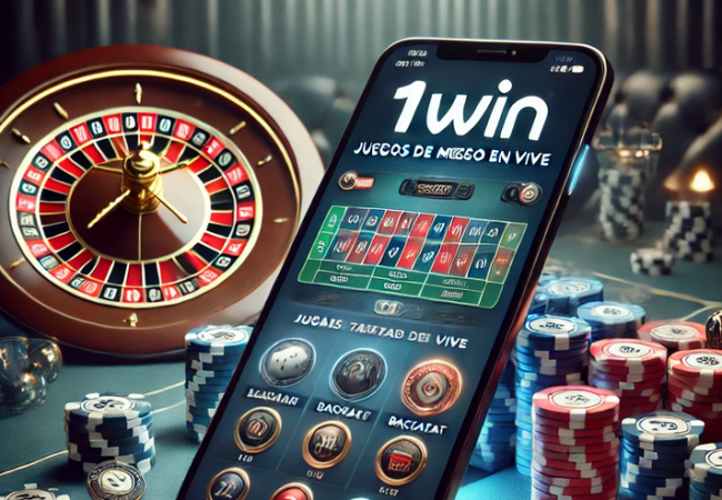 1win: casino online en Colombia con juegos, bonos y pagos rápidos