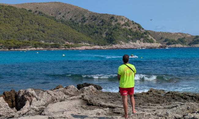 El Govern intensifica el control, la protección y la seguridad marítima en las Baleares con 82 actas levantadas desde junio