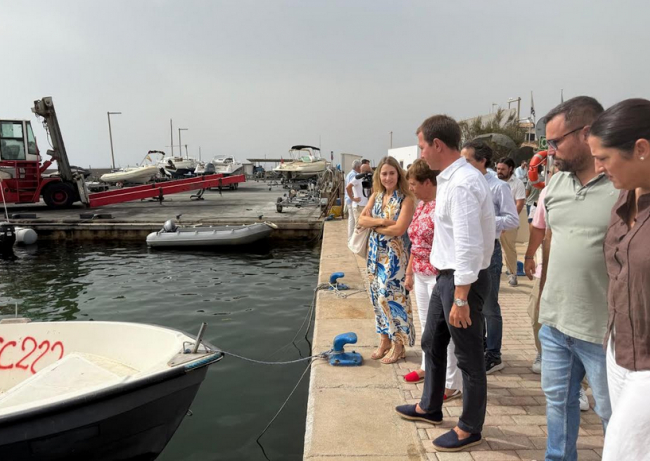El PP de Mallorca reclamará la dimisión del delegado del Govern a todos los municipios de Mallorca por la nefasta gestión de la crisis migratoria