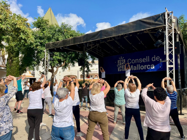 El Consell de Mallorca abre el plazo de inscripción a las estancias para personas mayores de 60 años