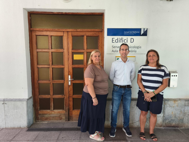 El Consell de Mallorca invierte 5 millones de euros para la reforma del módulo D de la Llar d’Ancians de Palma