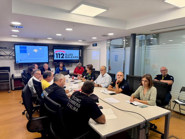 Emergencias recomienda extremar la precaución ante la previsión de lluvias intensas en todas las Islas