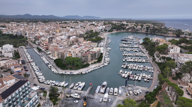 PortsIB adjudica las obras de rehabilitación del muelle y pavimentación del paseo des Cap des Toll en el puerto de Porto Cristo