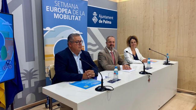 La Semana Europea de la Movilidad se celebra entre el 16 y el 22 de septiembre bajo el lema «Movilidad para todas las personas»