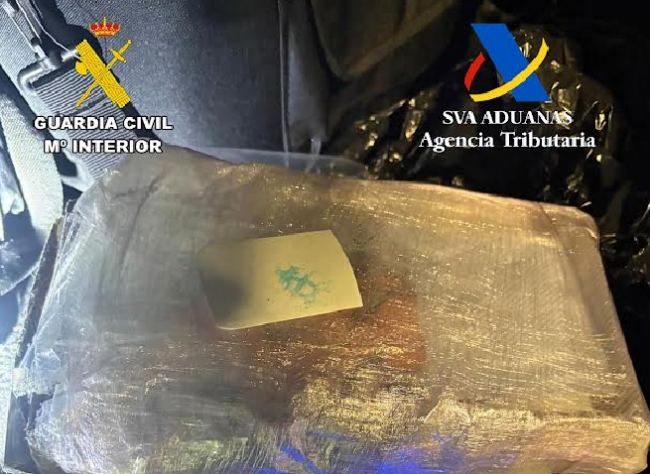 Incautado más de un kilo de cocaína en el puerto de Alcudia