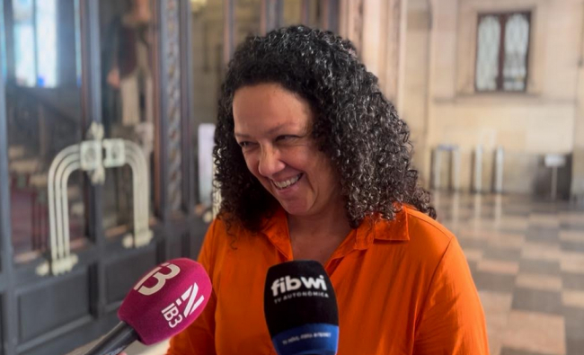 Cladera: 'El informe de la Comunidad Autónoma deja a la portavoz del PP Núria Riera en una situación política insostenible'