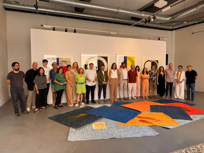 La Nit de l’Art 2025 llega a La Misericòrdia con ocho exposiciones y una intervención artística en el Aljibe