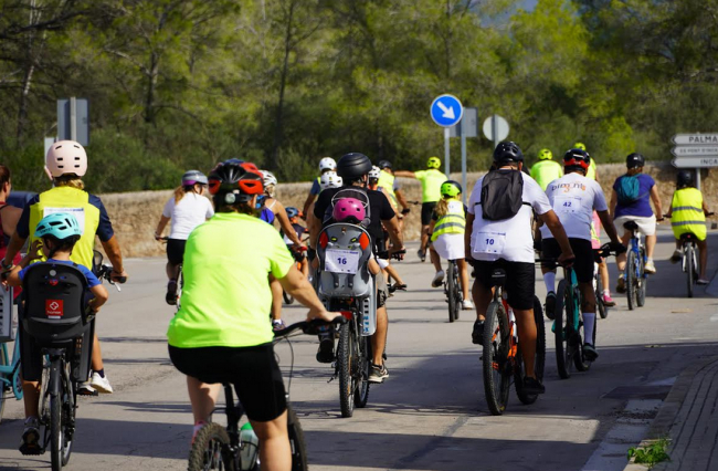 Marratxí concluye con éxito la Setmana Europea de la Mobilitat 2025 con una gran participación ciudadana
