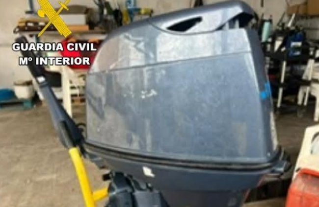 La Guardia Civil ha detenido a varón por un delito de apropiación indebida en la isla de Formentera