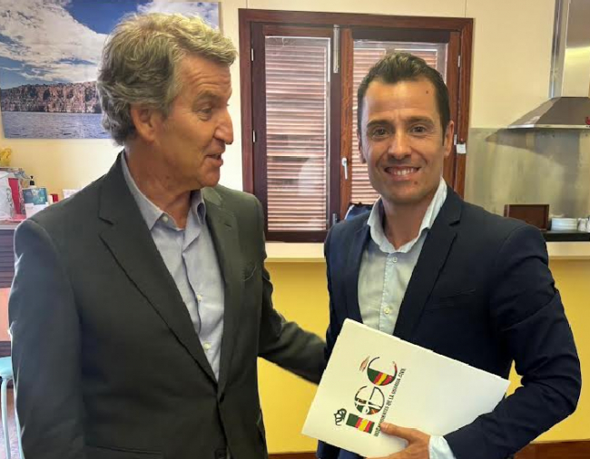 El PP se compromete con IGC a mejorar las condiciones de los guardias civiles en Baleares