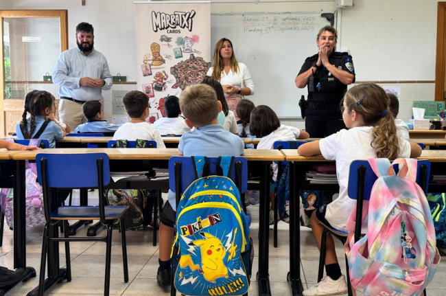 Marratxí lanza las Marratxí Cards para dinamizar el comercio local y promover el patrimonio cultural entre los más jóvenes