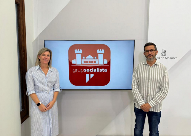 El Grupo Socialista exige al Consell de Mallorca que actúe ante la crisis de vivienda y la cohabitación forzosa