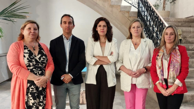 El Govern traslada al Ministerio la sobreocupación de menores no acompañados que atienden los consejos insulares