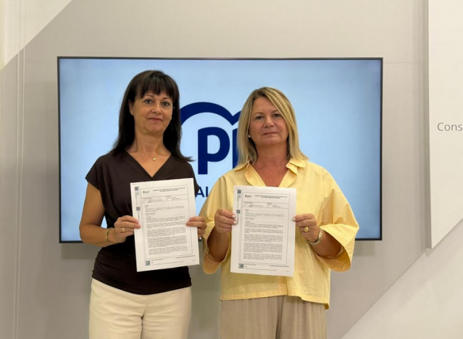 El PP de Mallorca exigirá responsabilidades frente al fracaso del sistema de protección de víctimas de violencia de género
