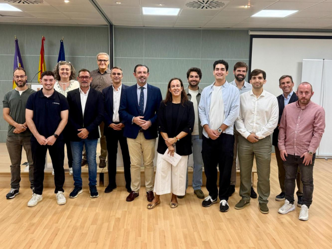 Cinco empresas de Balears, seleccionadas para formar parte de los TOP 101 que reconocen el mejor emprendimiento innovador de España 