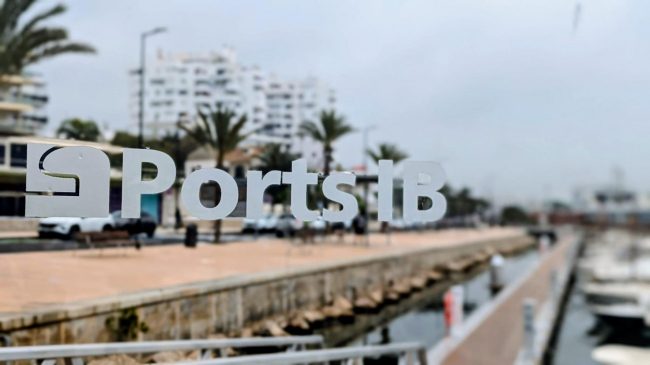 PortsIB firma un convenio con el Colegio de Ingenieros de Caminos, Canales y Puertos para el visado y la supervisión de trabajos profesionales 