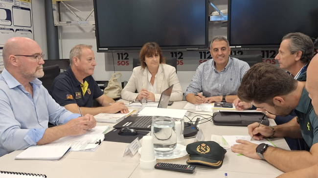 El Govern aprueba tres planes de emergencia municipal y cuatro planes de actuación local para incendios forestales o inundaciones