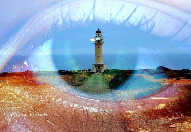 Una fotografía del faro de Cap de Barbaria (Formentera) obtiene una Mención Especial en el quinto certamen nacional de fotografía en Instagram “Mi Rincón Favorito”