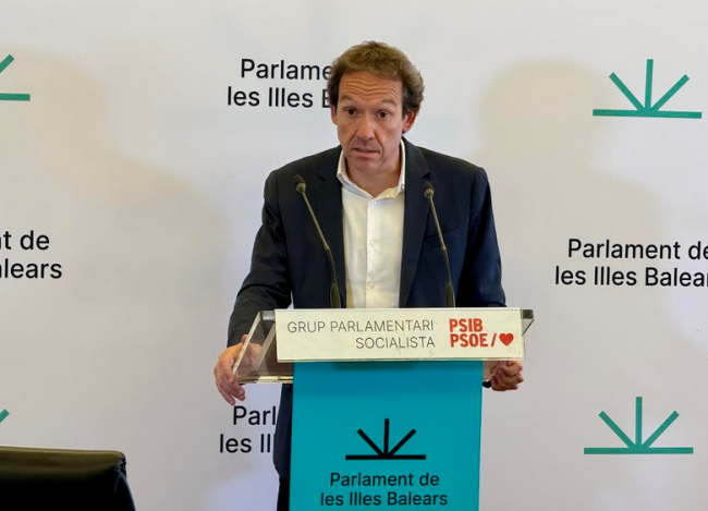 El PSIB-PSOE critica que el Govern 'presuma de presupuestos altos con huelgas en los servicios sociales y el deterioro claro del servicio de salud'